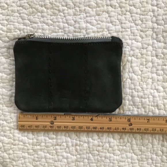 Raven + Lily Leather Wallet/Coin Purse - Picture 7 of 8